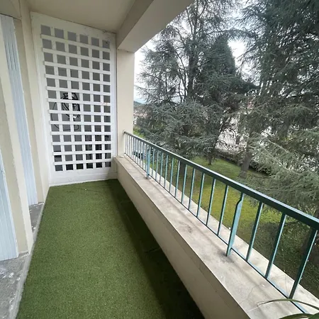 Appartement 2 Chambres Parking Draps Et Serviettes Non Fournies Agen Extérieur photo