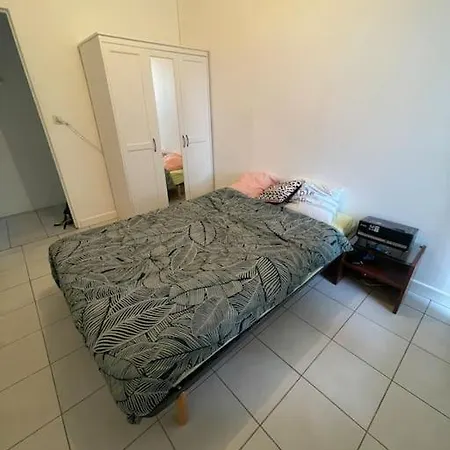 Appartement 2 Chambres Parking Draps Et Serviettes Non Fournies Agen Extérieur photo